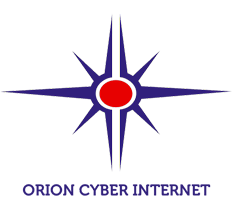 Logo PT.Orion Cyber Internet