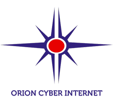 Logo PT.Orion Cyber Internet